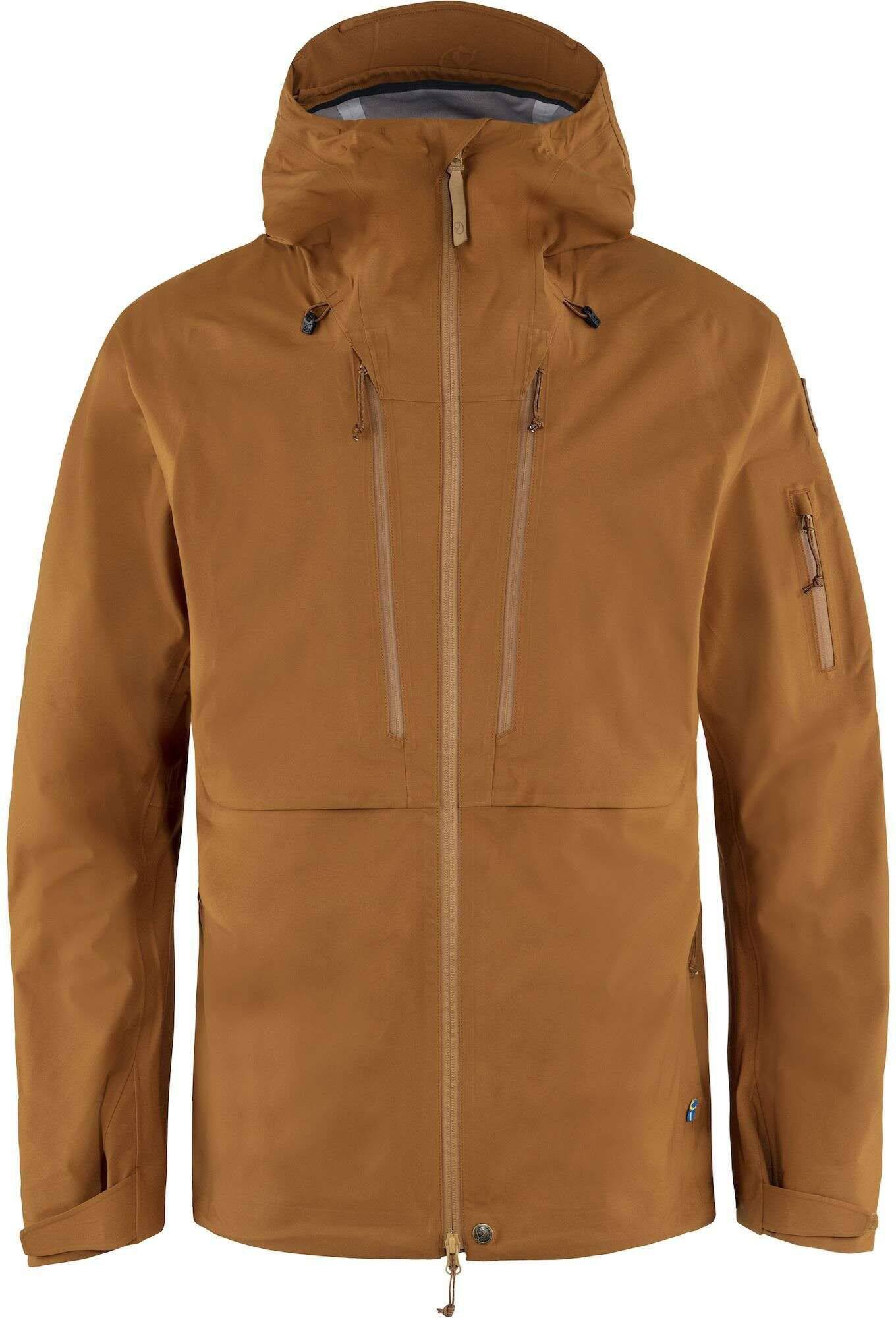 Fjällräven Keb Eco-Shell Jacket Chestnut XXL