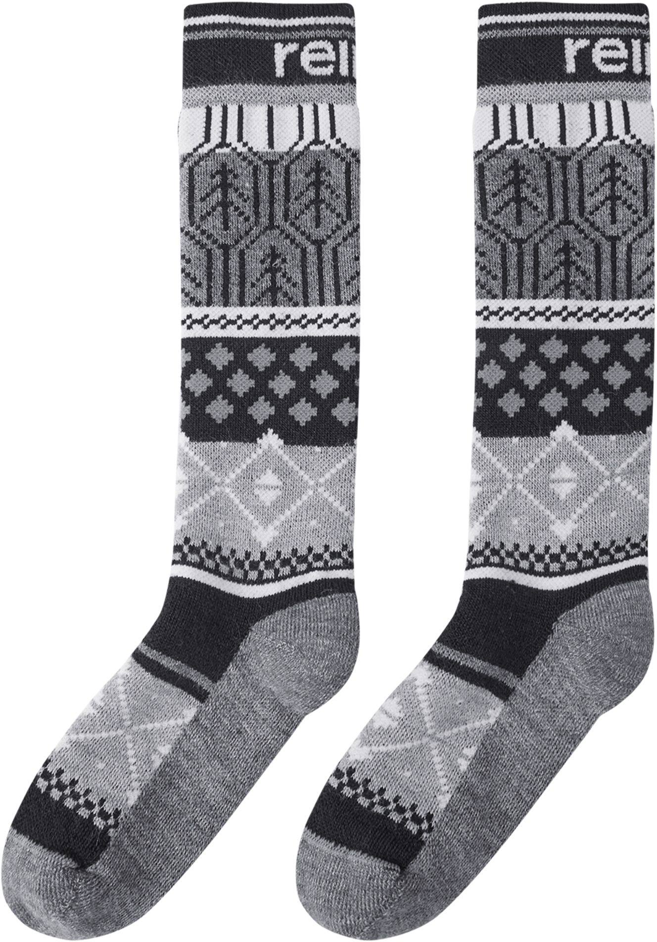 Reima Suksee Socks Grey 3841