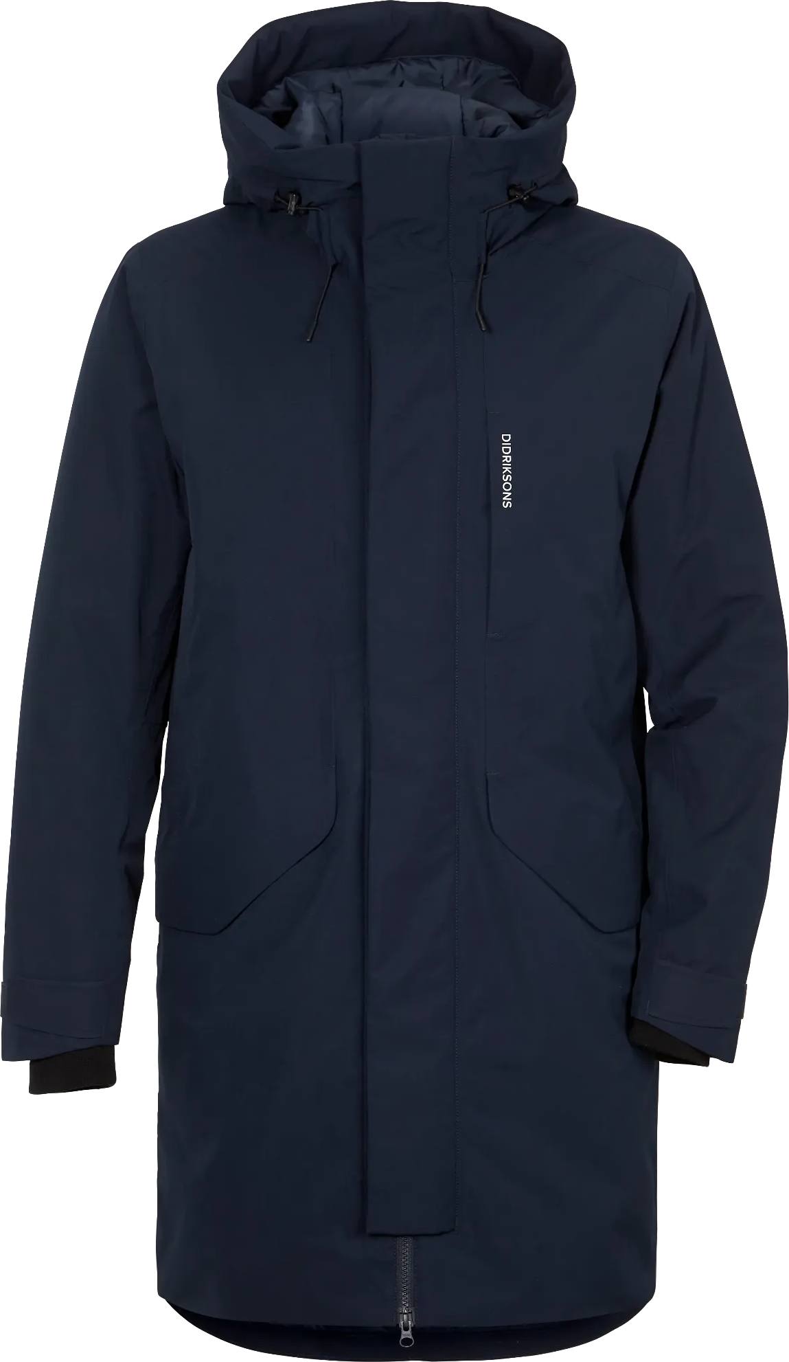 Didriksons Kenny Parka 5 Night blue M