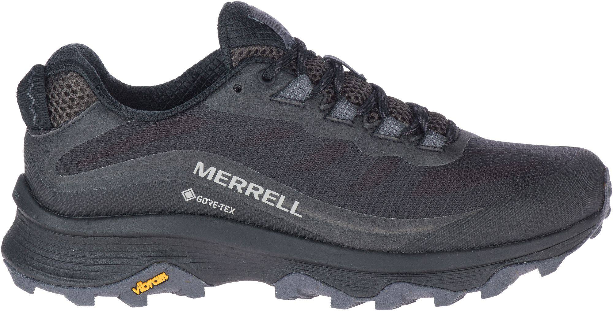 Merrell Moab Speed W GTX Musta / Harmaa 41