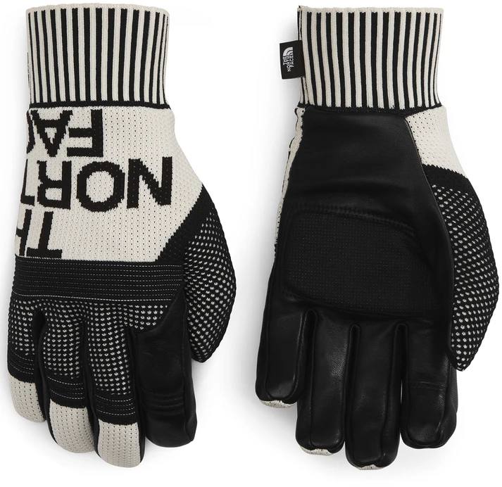 The North Face IL Solo XLT Gloves Black / White XS