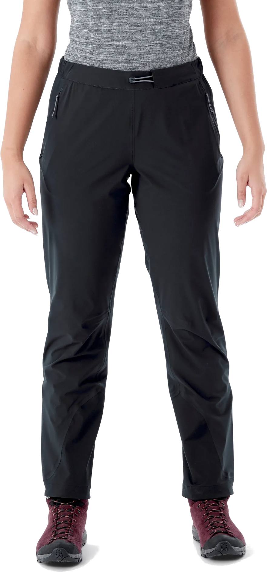 Kinetic Women’s Pant 2.0 Beluga 16