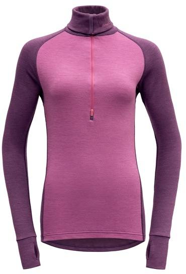 Expedition Lady Zip Neck Galaxy M