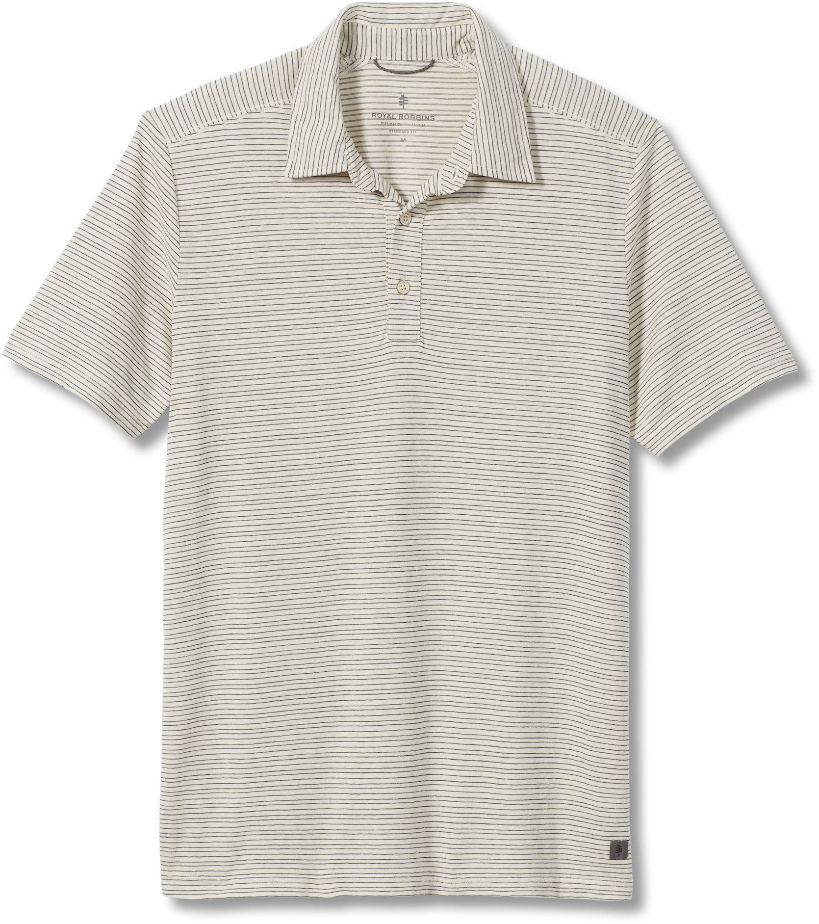 Vacationer Polo Ivory XL