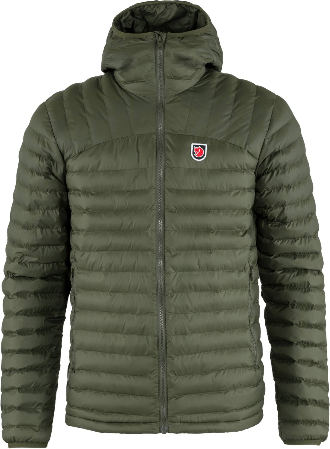 Fjällräven Expedition Lätt Hoodie M Deep Forest S