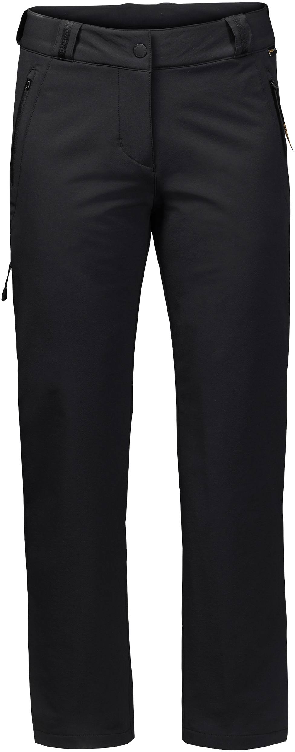 Jack Wolfskin Activate Thermic Women’s Pants Musta 46