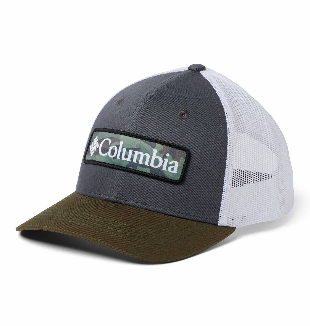 Youth Columbia Snap Back Cap Shark