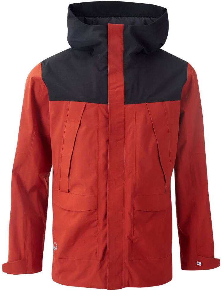 Hiker Next Generation Men’s DryMaxX Shell Jacket Punainen L