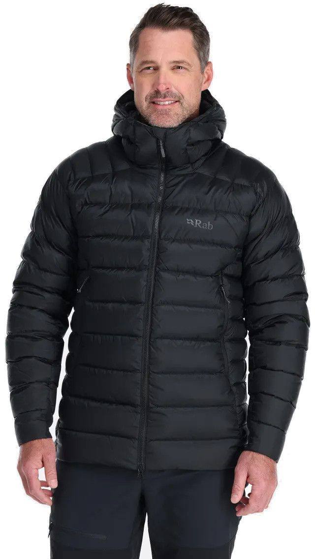 Rab Men’s Electron Pro Jacket Musta XXL