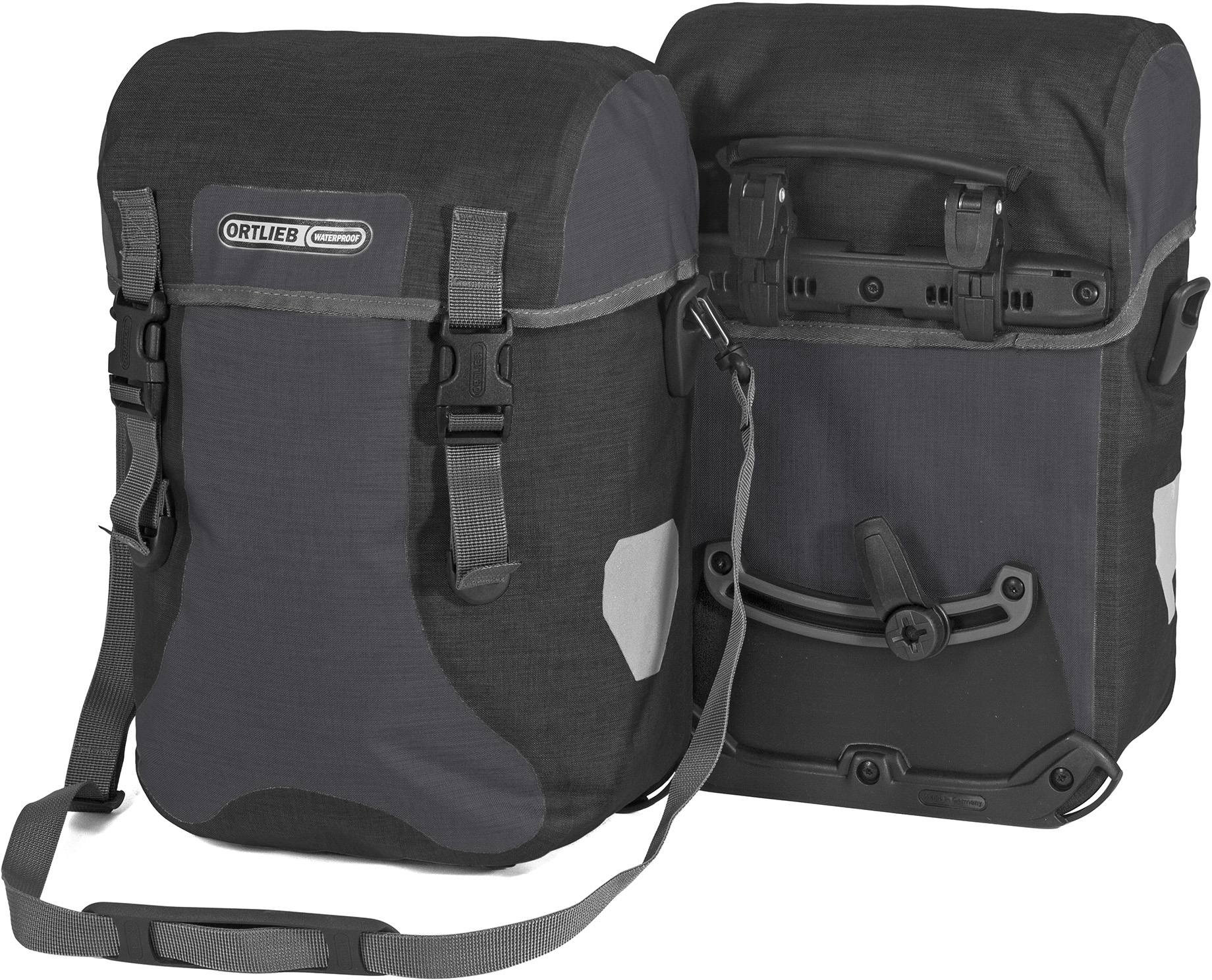 Ortlieb Sport-Packer Plus pair Black