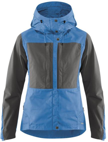 Fjällräven Keb Women’s Jacket Un Blue/Stone M