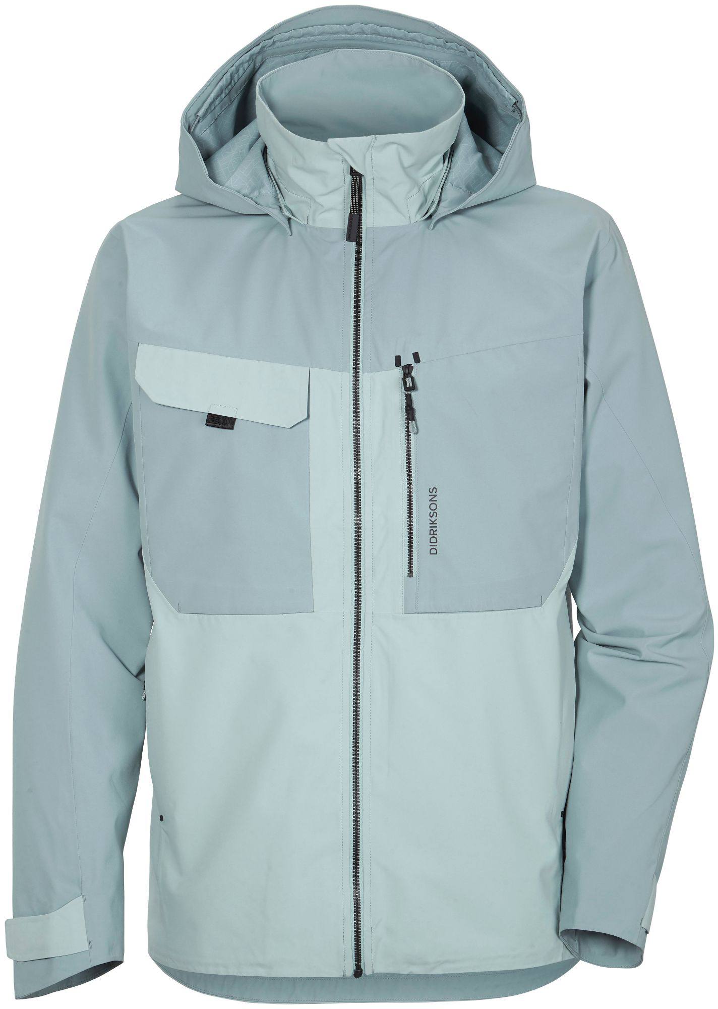 Aston Jacket 3 Turquoise M