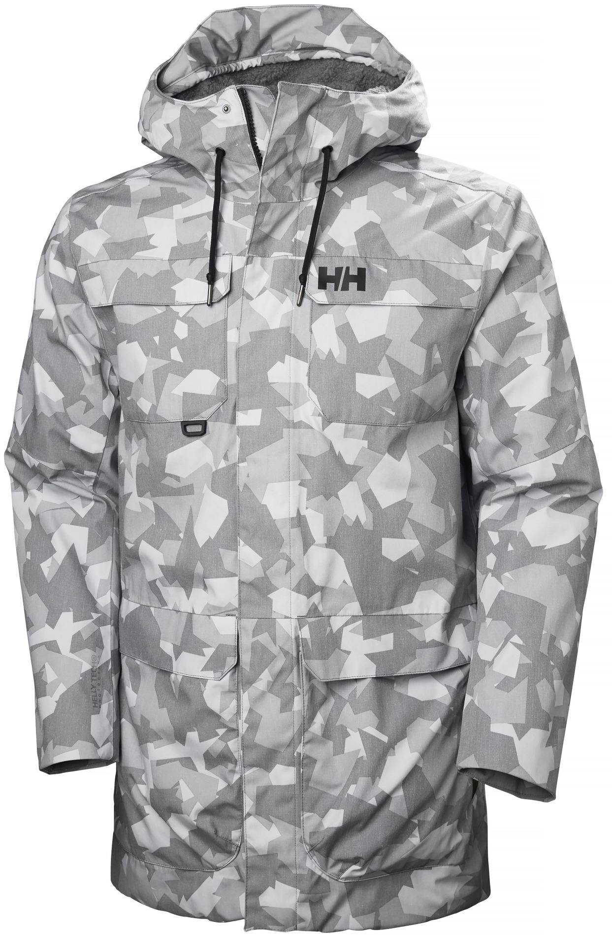 Galway Parka Camo S