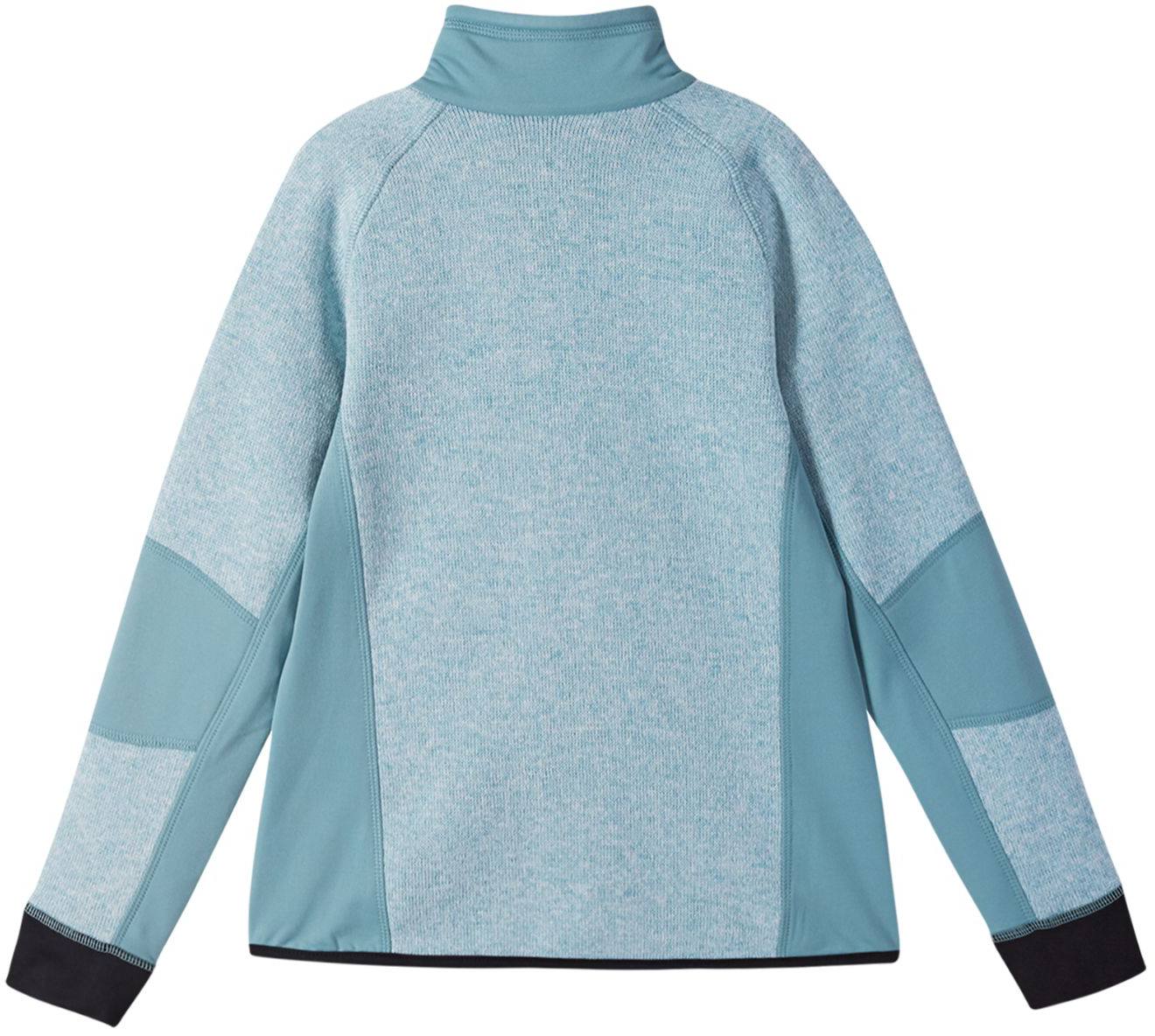 Reima Laskien Fleece Sweater Turquoise 164