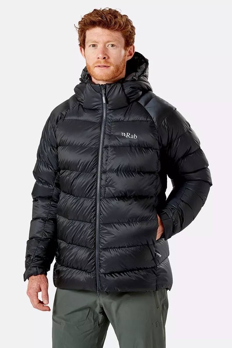 Rab Axion Pro Jacket Black M