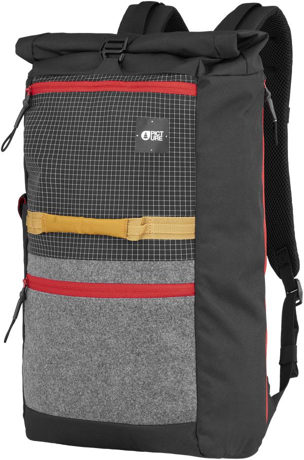 Picture Organic Clothing S24 Backpack Grey