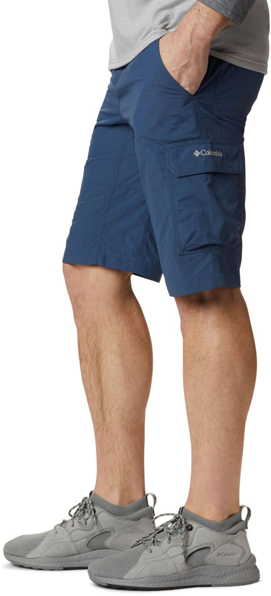 Silver Ridge II Cargo Shorts 12″ Dark blue 30