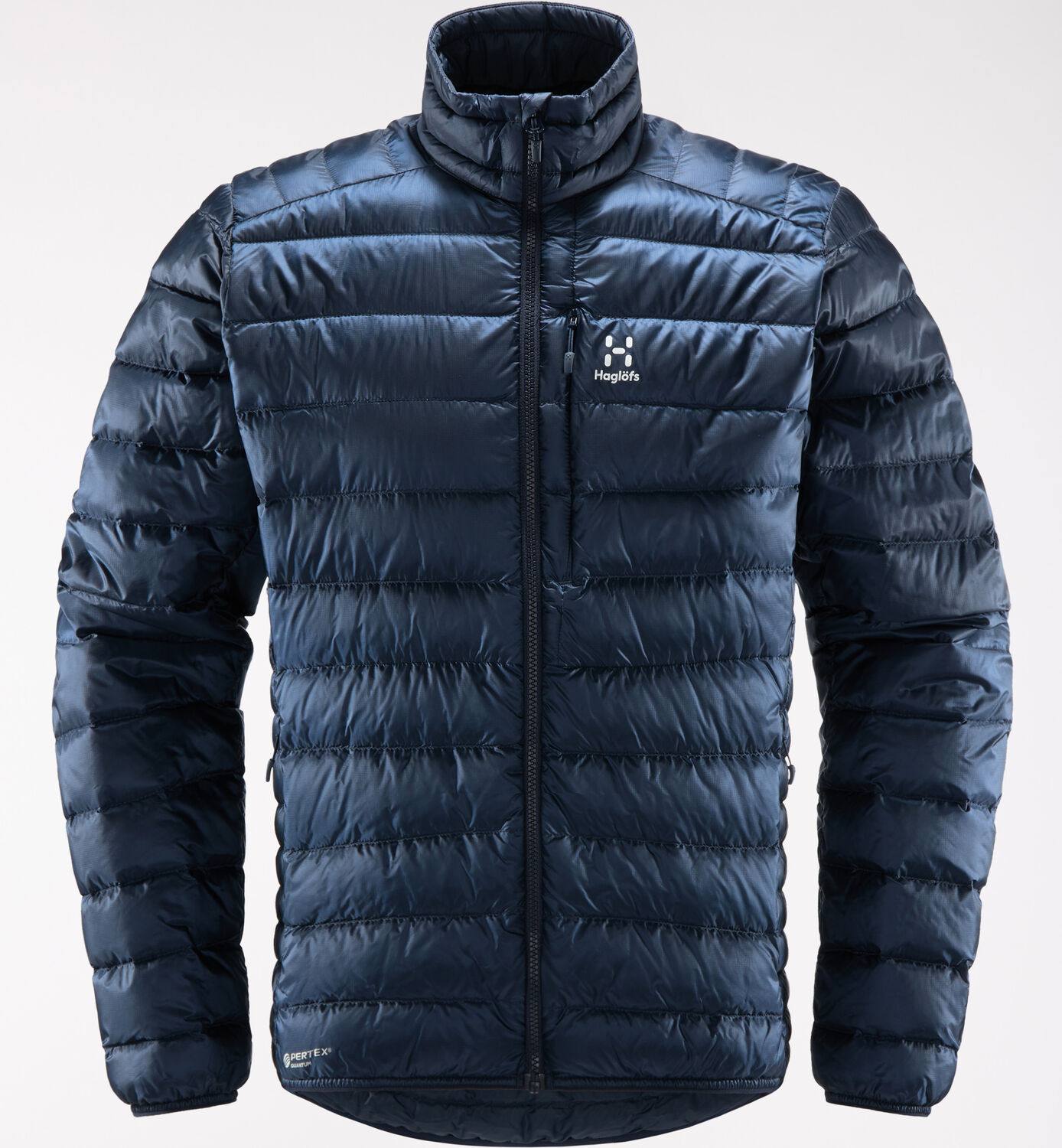 Haglöfs Roc Down Jacket Men Dark blue XXL