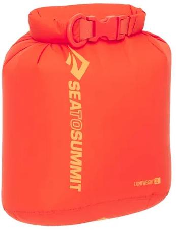 Sea To Summit Eco Lightweight Drybag 3L Orange