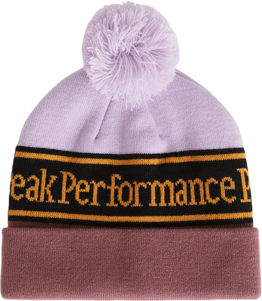 Peak Performance Pow Hat Pink Rose