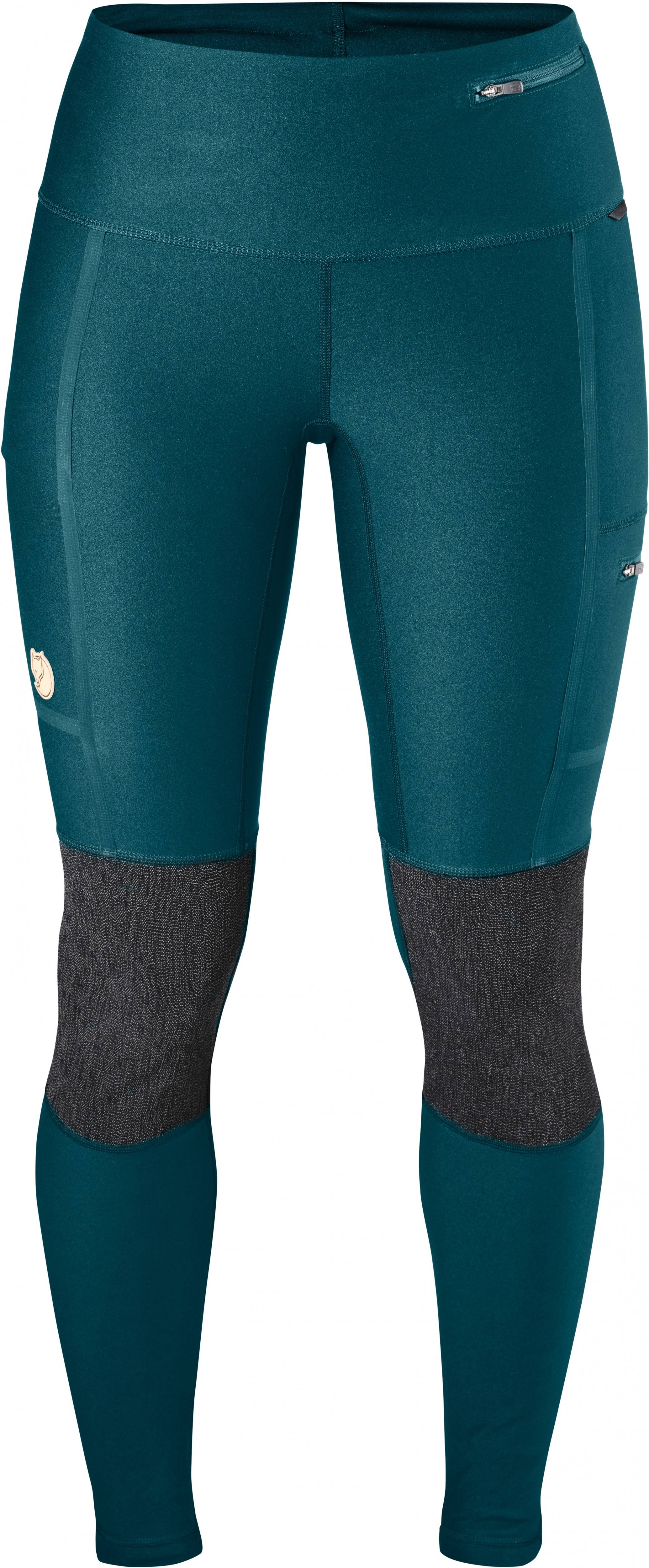 Abisko Trekking Tights Dam Glacier L