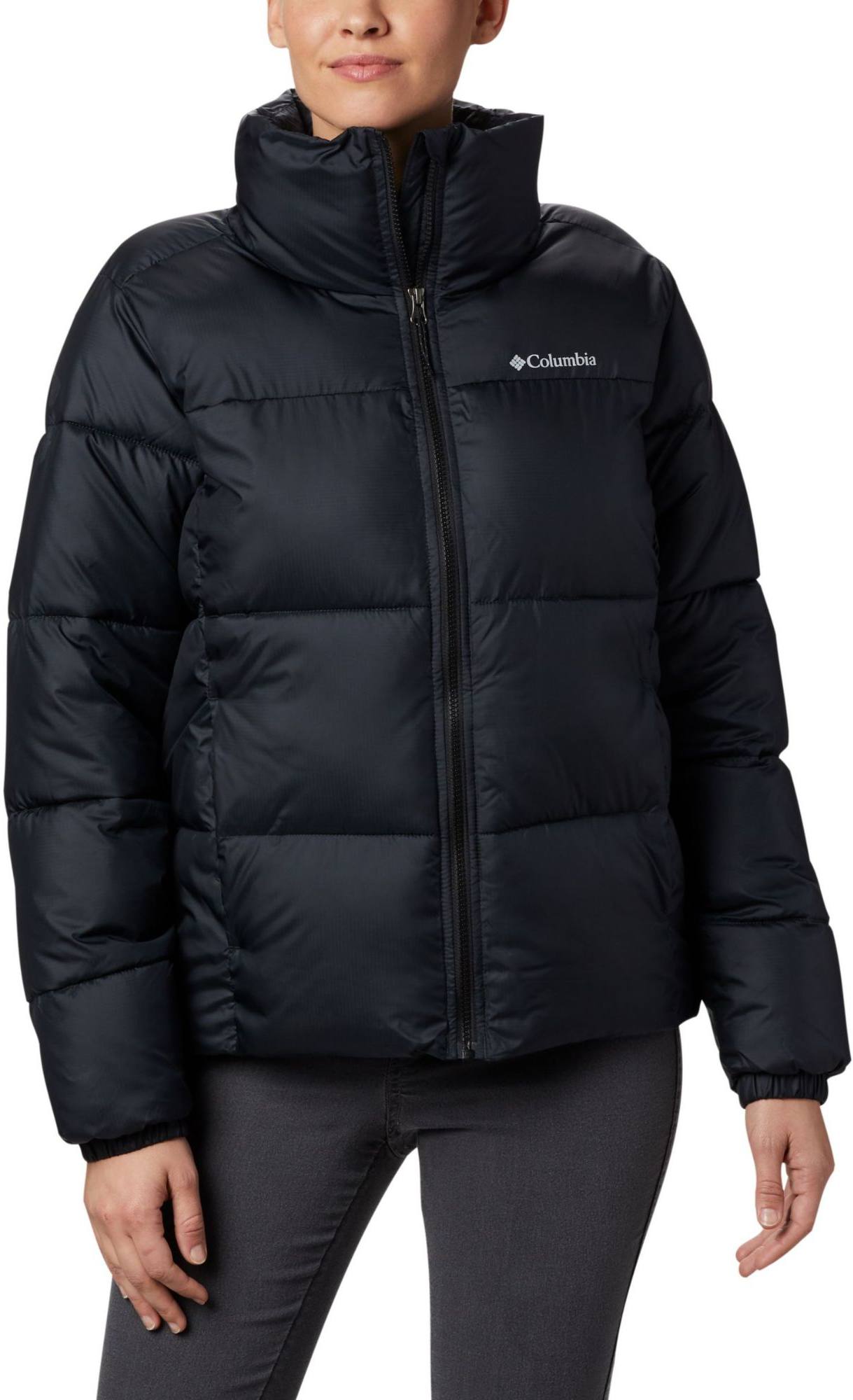 Columbia Women’s Puffert Jacket Musta XL