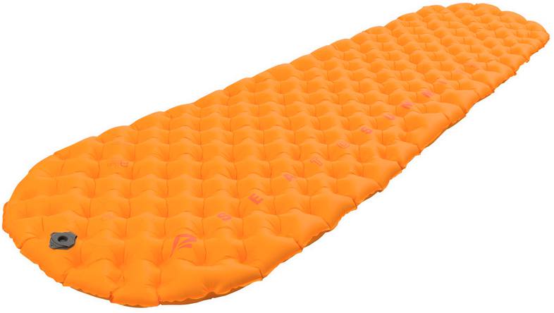 Aircell Ultralight Insulated Long Orange
