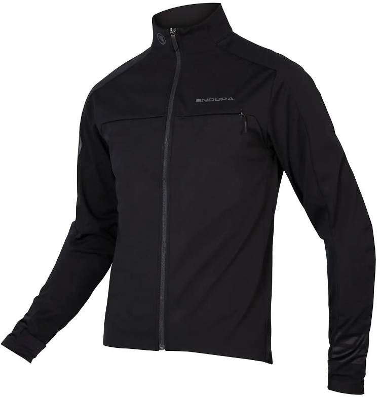 Endura Windchill II Jacket Musta L