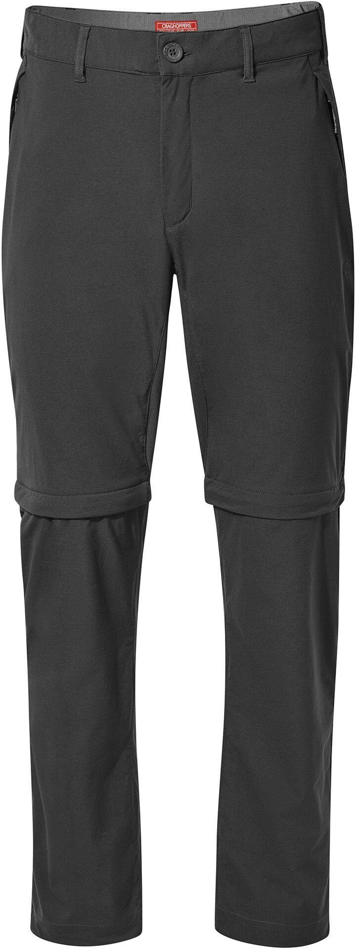 Nosilife Pro II Convertible Trousers Black 30