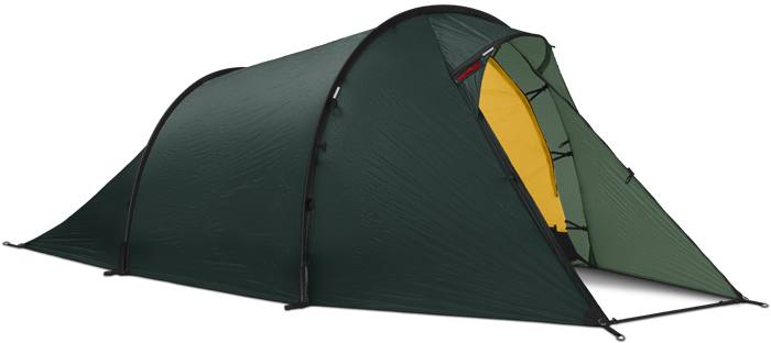 Hilleberg Nallo 2 Green