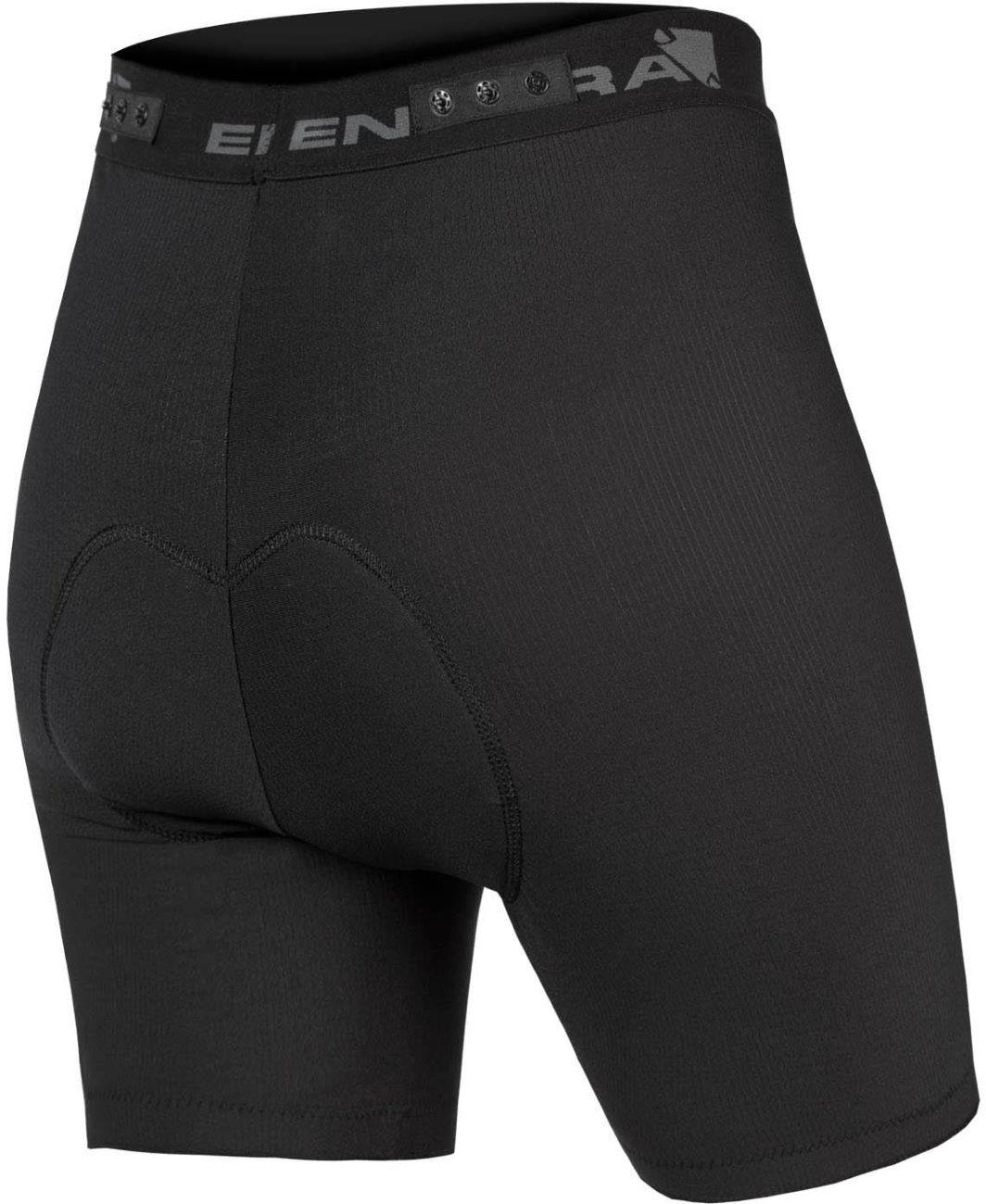 Women’s Padded Liner + Clickfast Black XS