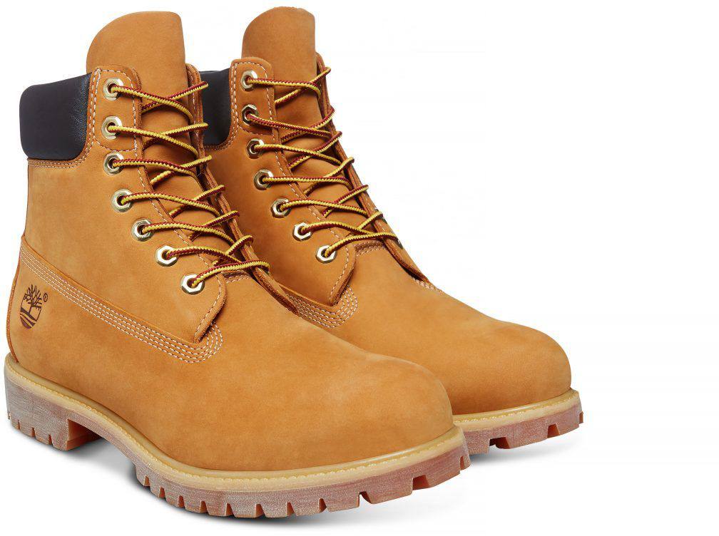 6 Inch Premium Boot Light brown USM 10,5