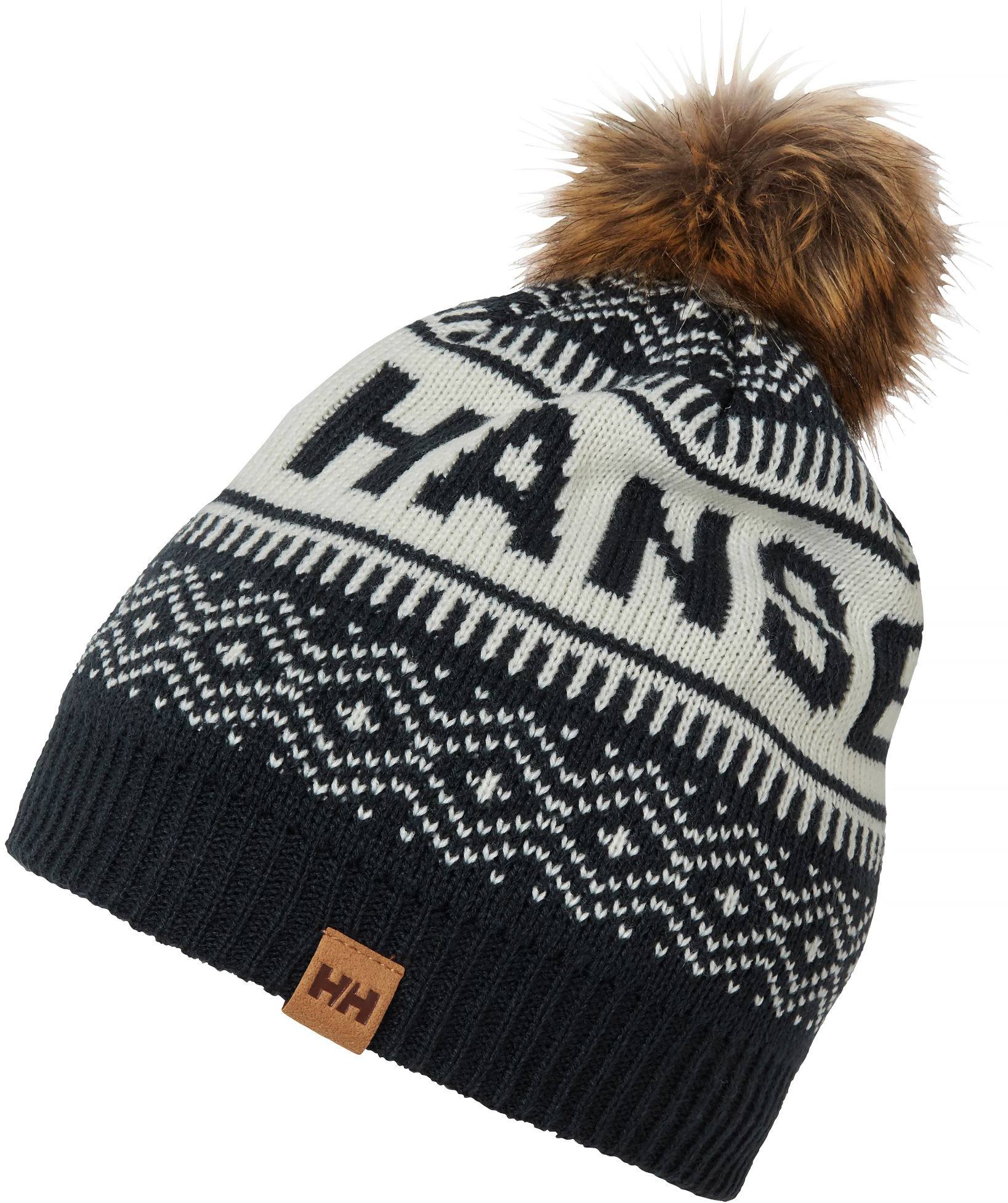 Helly Hansen Champow Beanie W Navy