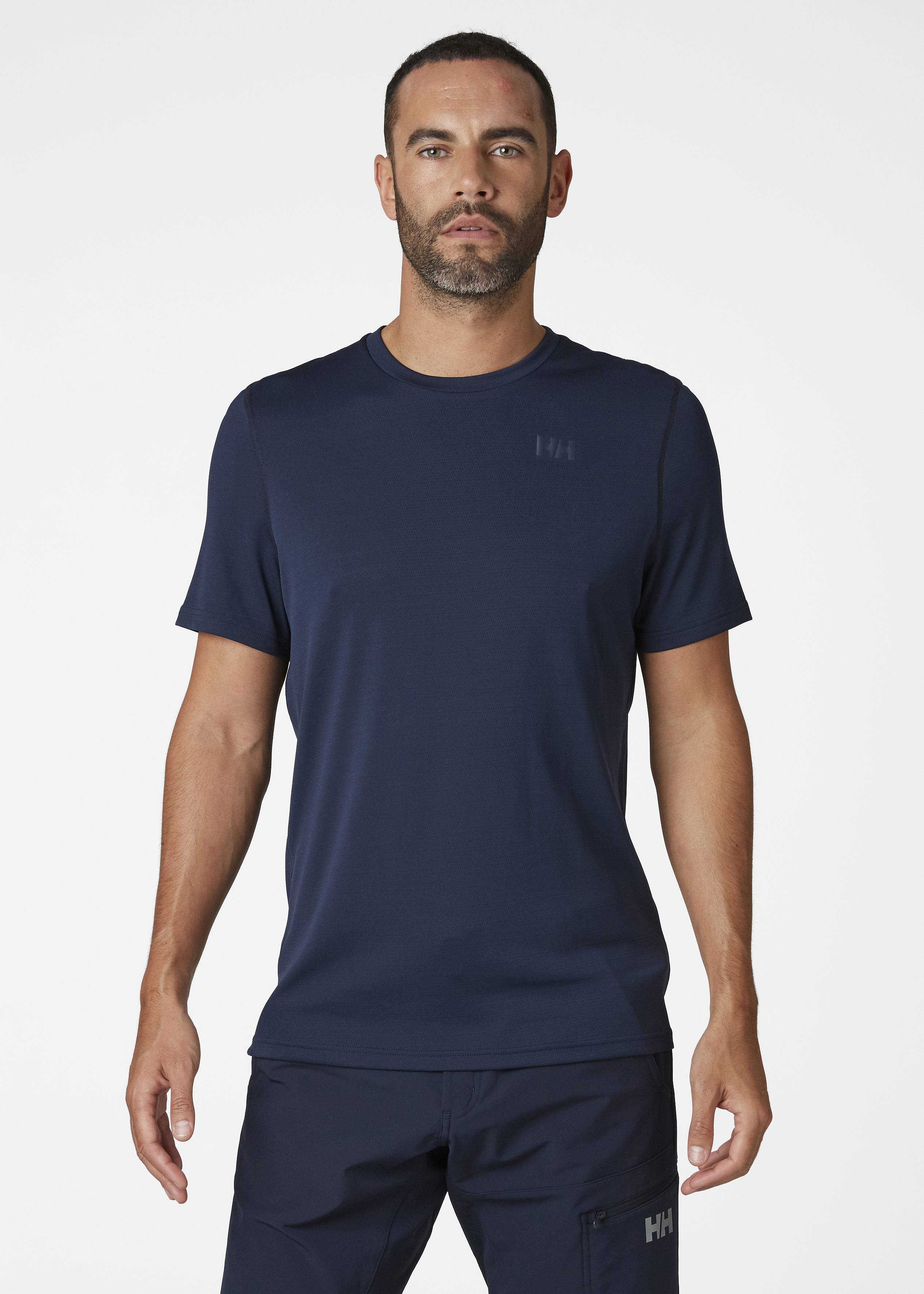 Lifa Active Solen T-shirt Navy S