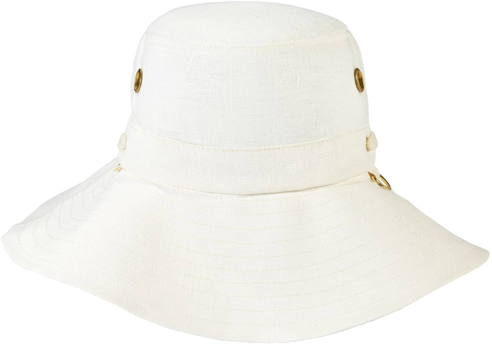 Tilley Hemp Broad Brim Natural L