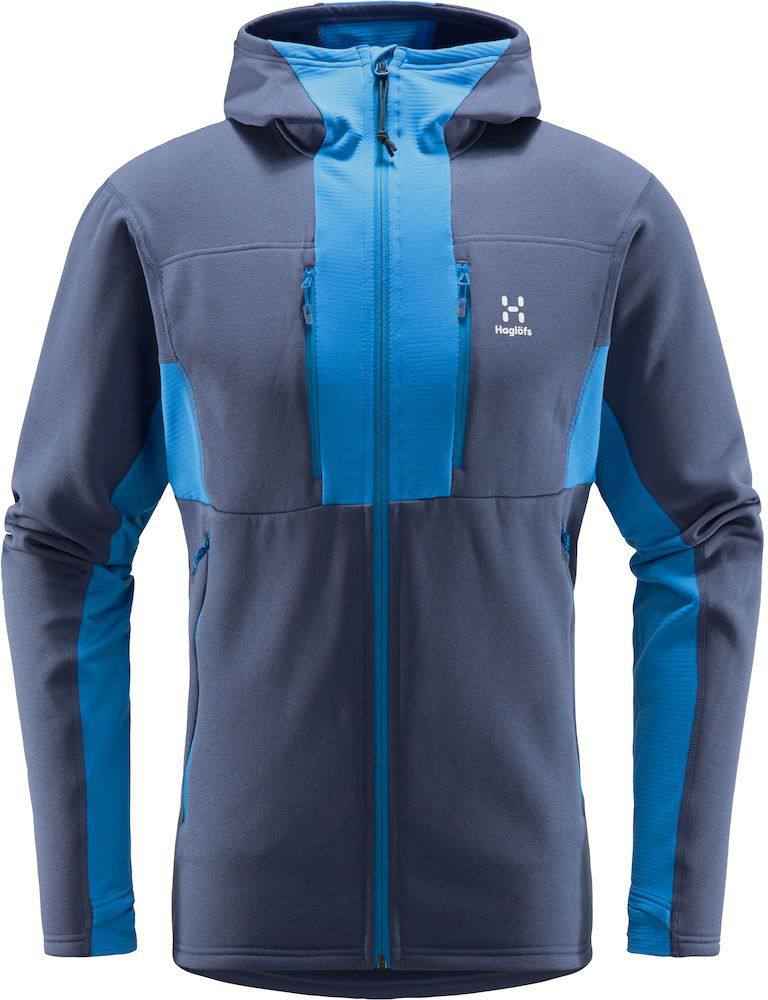 Nordic Roc Mid Hood Blue M