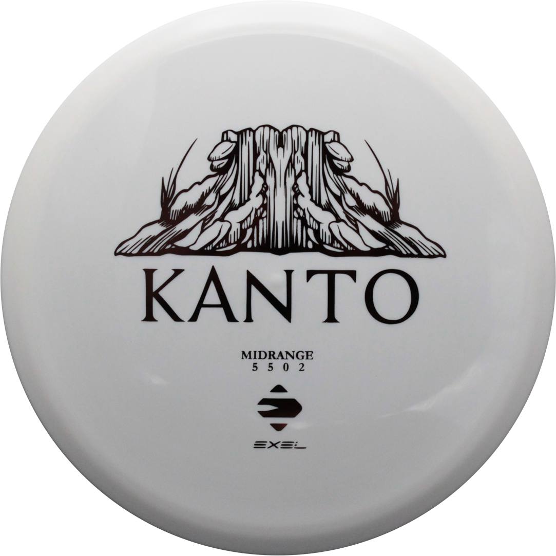 Exel Discs Kanto White