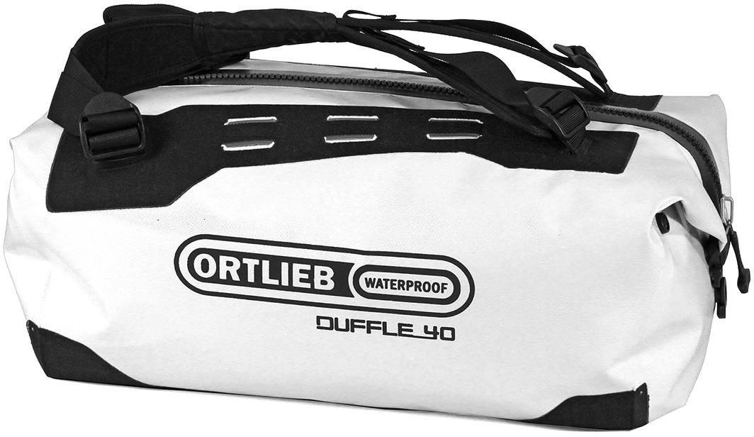 Duffle 40 White